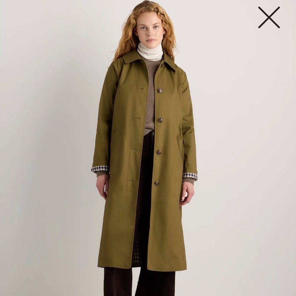 Trench Coat